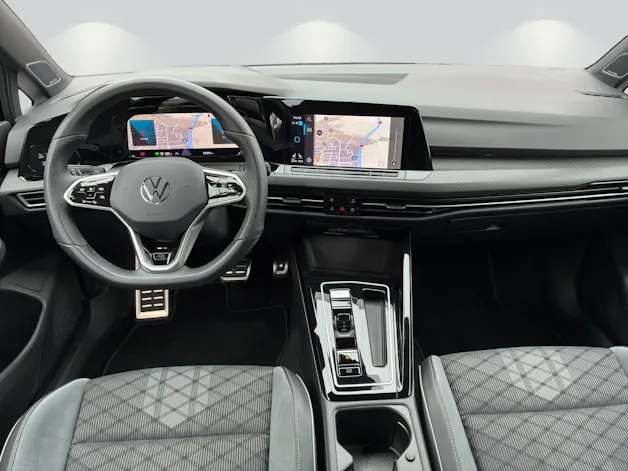 VW Golf Variant 2.0 TSI R-Line DSG 4Motion