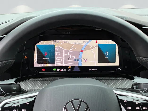 VW Golf Variant 2.0 TSI R-Line DSG 4Motion