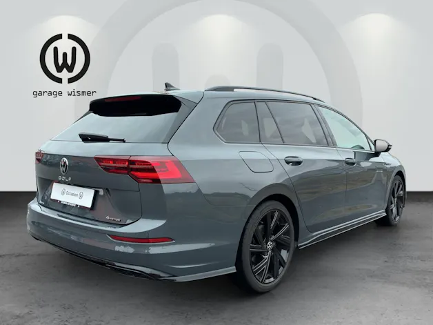 VW Golf Variant 2.0 TSI R-Line DSG 4Motion