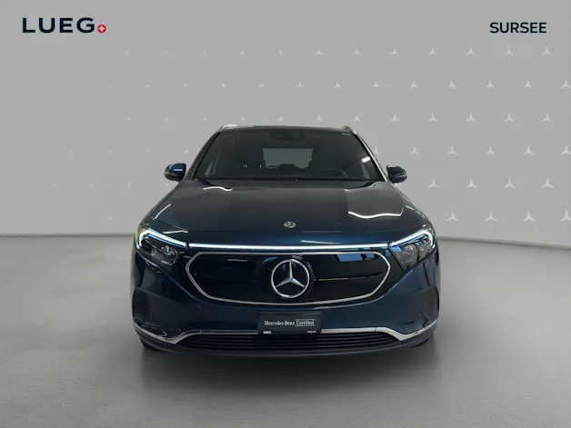 MERCEDES-BENZ EQA 300 4Matic