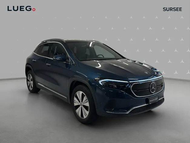 MERCEDES-BENZ EQA 300 4Matic