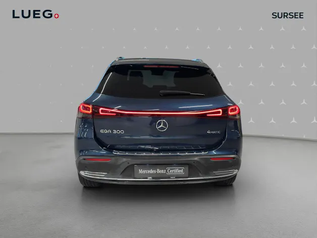 MERCEDES-BENZ EQA 300 4Matic