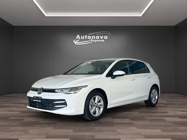 VW Golf 1.5 e TSI mHEV Basis DSG