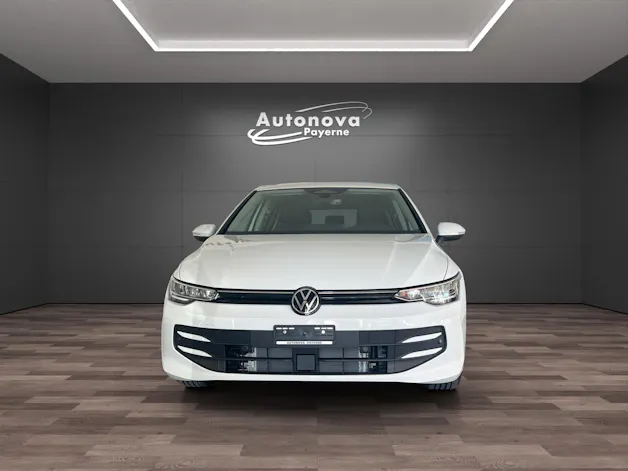 VW Golf 1.5 e TSI mHEV Basis DSG