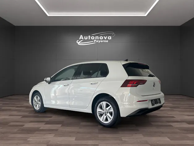 VW Golf 1.5 e TSI mHEV Basis DSG