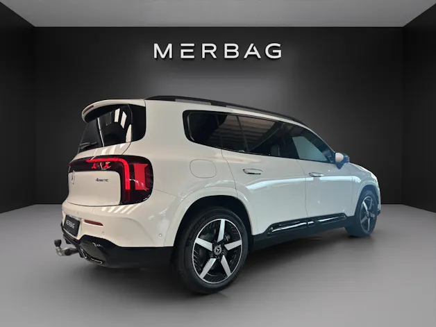 MERCEDES-BENZ GLB 350 85kWh EQ 4 Matic