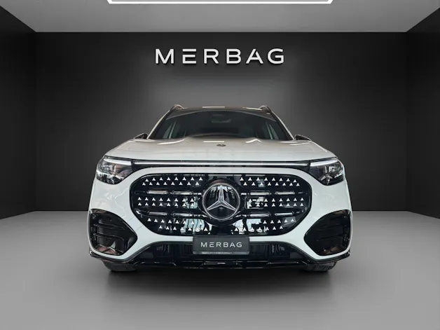 MERCEDES-BENZ GLB 350 85kWh EQ 4 Matic