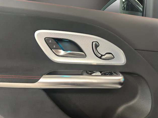 MERCEDES-BENZ GLB 350 85kWh EQ 4 Matic