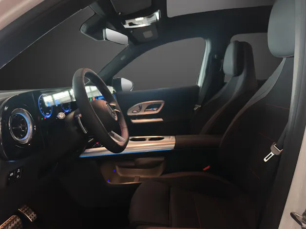 MERCEDES-BENZ GLB 350 85kWh EQ 4 Matic