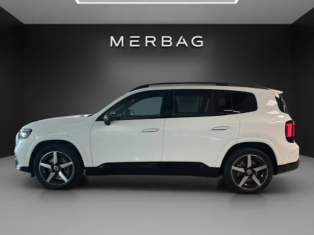 MERCEDES-BENZ GLB 350 85kWh EQ 4 Matic
