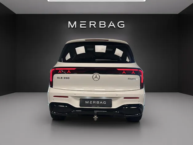 MERCEDES-BENZ GLB 350 85kWh EQ 4 Matic