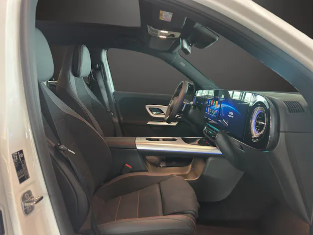 MERCEDES-BENZ GLB 350 85kWh EQ 4 Matic