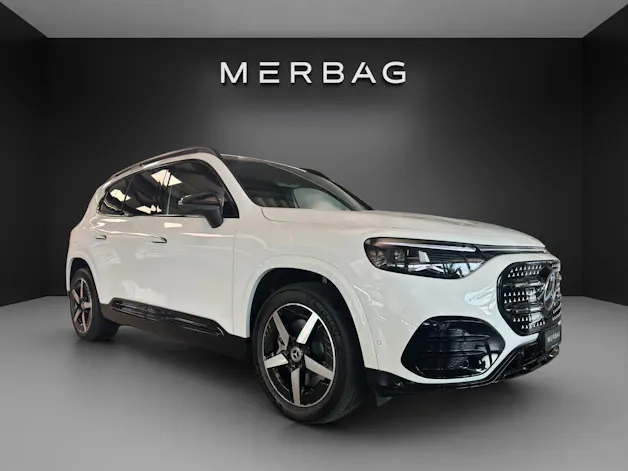 MERCEDES-BENZ GLB 350 85kWh EQ 4 Matic