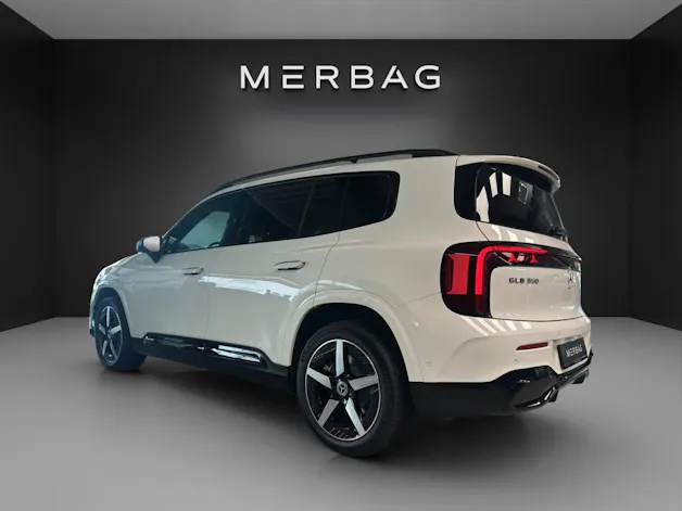 MERCEDES-BENZ GLB 350 85kWh EQ 4 Matic