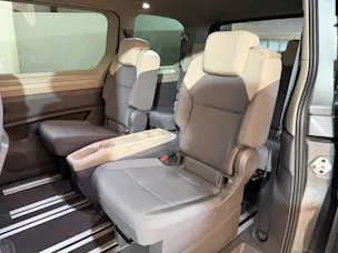 VW Multivan 2.0 TDI DSG Lang