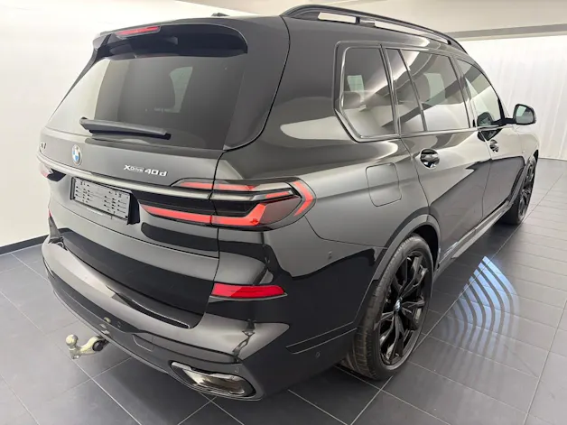 BMW X7 xDr 48 40d M Sport Pro