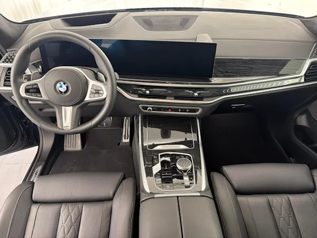 BMW X7 xDr 48 40d M Sport Pro