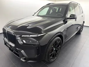 BMW X7 xDr 48 40d M Sport Pro