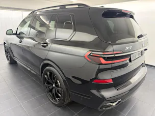 BMW X7 xDr 48 40d M Sport Pro