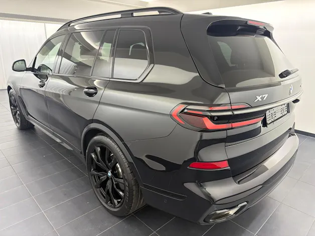 BMW X7 xDr 48 40d M Sport Pro