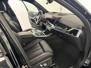 BMW X7 xDr 48 40d M Sport Pro