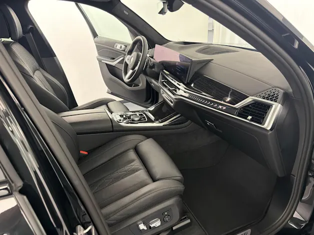 BMW X7 xDr 48 40d M Sport Pro
