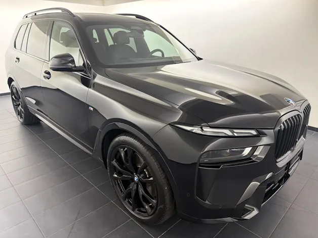 BMW X7 xDr 48 40d M Sport Pro