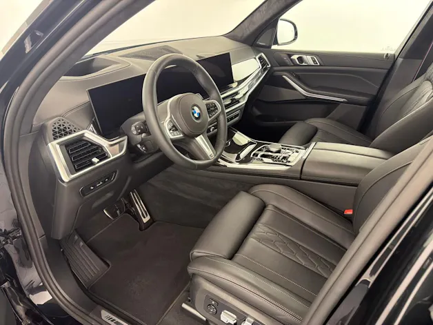 BMW X7 xDr 48 40d M Sport Pro