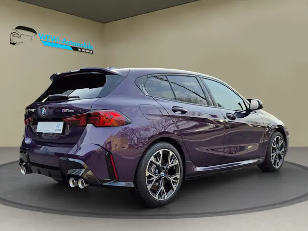 BMW M135 xDrive M Sport Pro