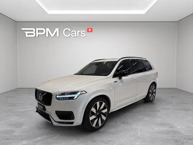 VOLVO XC90 2.0 T8 TE XCLUSIVE Dark 7P. eAWD