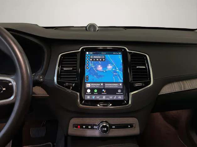VOLVO XC90 2.0 T8 TE XCLUSIVE Dark 7P. eAWD