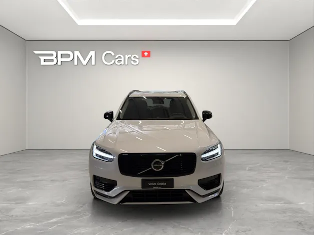 VOLVO XC90 2.0 T8 TE XCLUSIVE Dark 7P. eAWD