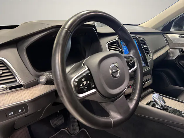 VOLVO XC90 2.0 T8 TE XCLUSIVE Dark 7P. eAWD