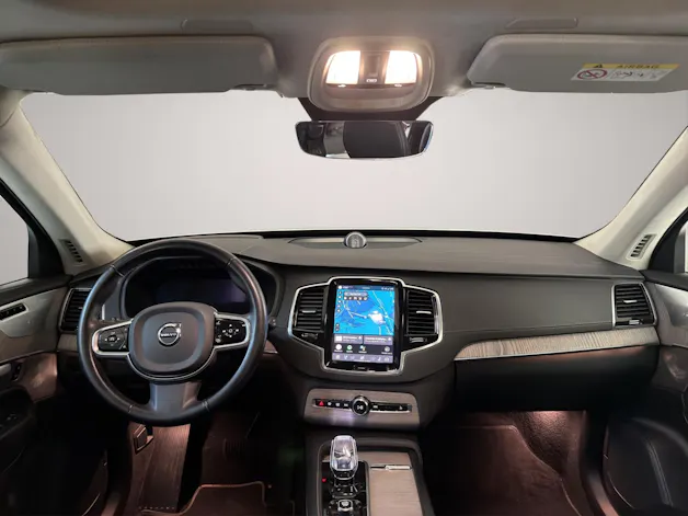 VOLVO XC90 2.0 T8 TE XCLUSIVE Dark 7P. eAWD