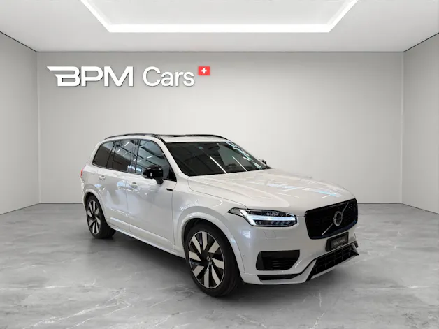 VOLVO XC90 2.0 T8 TE XCLUSIVE Dark 7P. eAWD