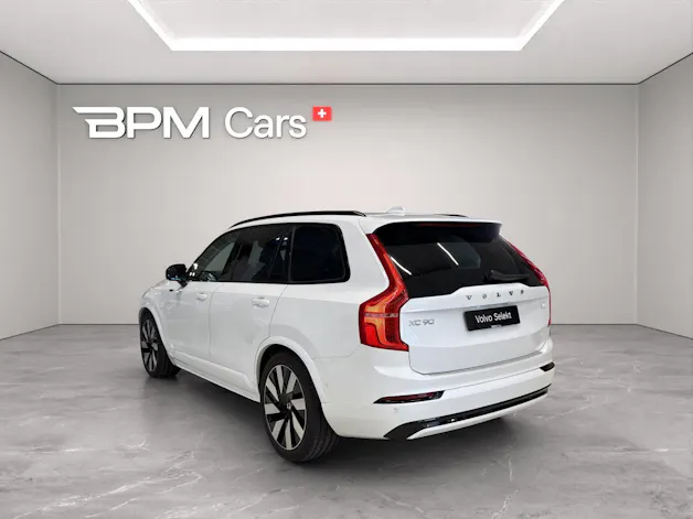 VOLVO XC90 2.0 T8 TE XCLUSIVE Dark 7P. eAWD