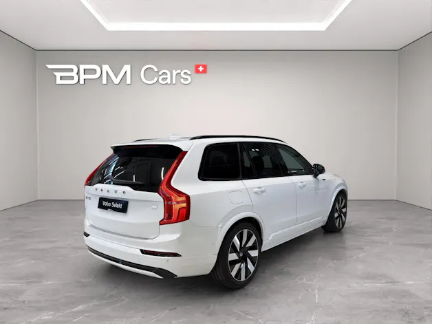 VOLVO XC90 2.0 T8 TE XCLUSIVE Dark 7P. eAWD