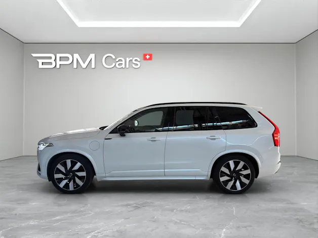 VOLVO XC90 2.0 T8 TE XCLUSIVE Dark 7P. eAWD