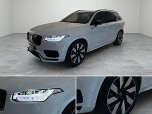 VOLVO XC90 2.0 T8 TE XCLUSIVE Dark 7P. eAWD