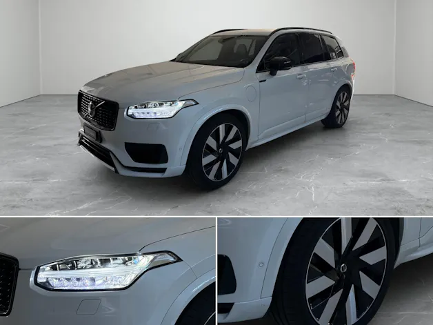 VOLVO XC90 2.0 T8 TE XCLUSIVE Dark 7P. eAWD
