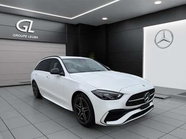 MERCEDES-BENZ C 220 d T 4 Matic Swiss Star