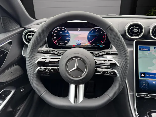 MERCEDES-BENZ C 220 d T 4 Matic Swiss Star
