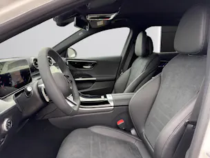 MERCEDES-BENZ C 220 d T 4 Matic Swiss Star