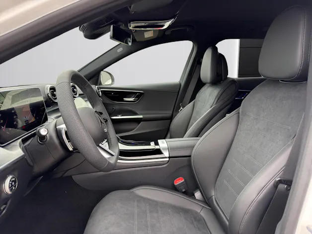 MERCEDES-BENZ C 220 d T 4 Matic Swiss Star