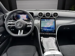 MERCEDES-BENZ C 220 d T 4 Matic Swiss Star