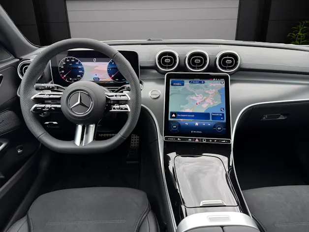 MERCEDES-BENZ C 220 d T 4 Matic Swiss Star