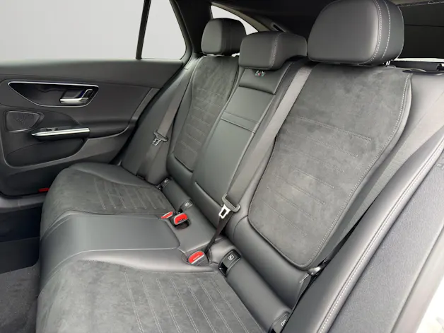 MERCEDES-BENZ C 220 d T 4 Matic Swiss Star