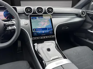 MERCEDES-BENZ C 220 d T 4 Matic Swiss Star