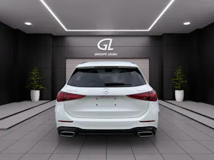 MERCEDES-BENZ C 220 d T 4 Matic Swiss Star