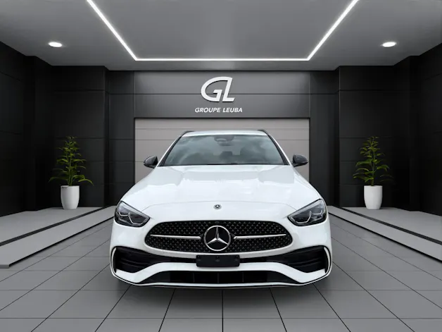 MERCEDES-BENZ C 220 d T 4 Matic Swiss Star